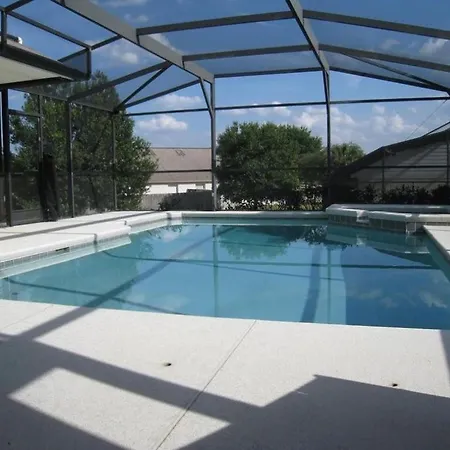 Family Vacation Home With Pool And Spa Near Disney And Universal Orlando Exterior photo