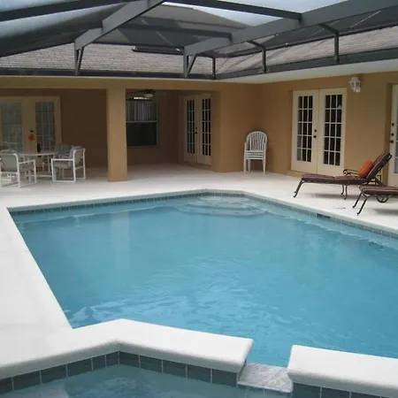 Family Vacation Home With Pool And Spa Near Disney And Universal Orlando Exterior photo