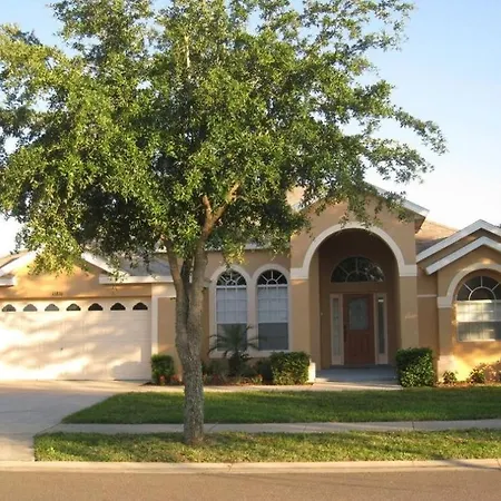 Family Vacation Home With Pool And Spa Near Disney And Universal Orlando Exterior photo