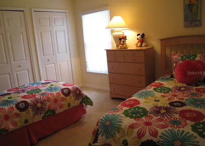 Family Vacation Home With Pool And Spa Near Disney And Universal