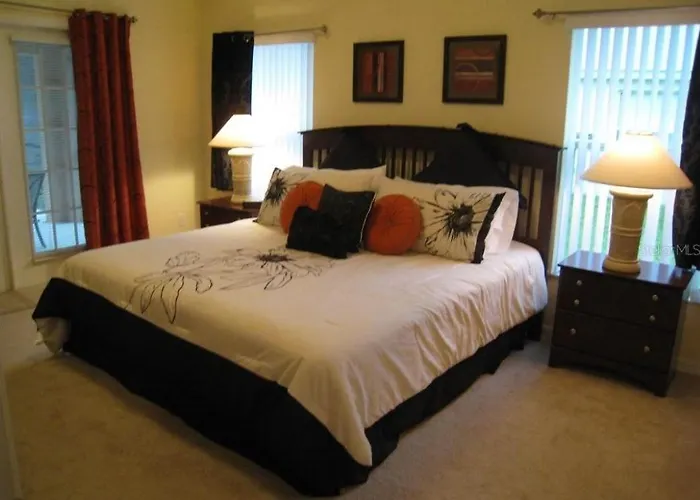 Family Vacation Home With Pool And Spa Near Disney And Universal