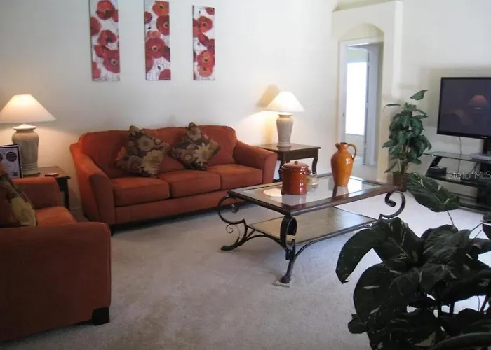 Family Vacation Home With Pool And Spa Near Disney And Universal